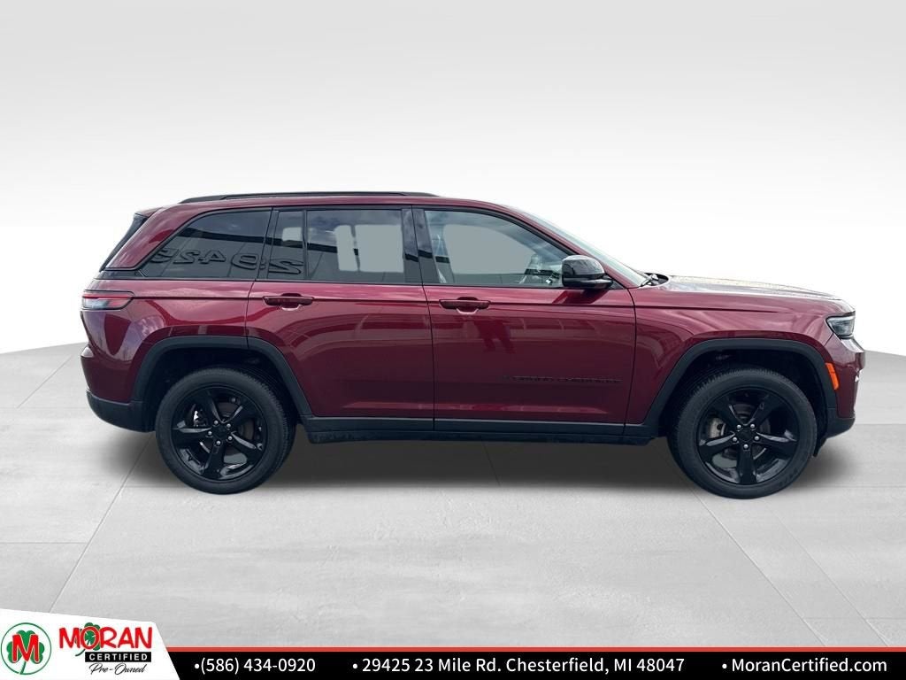 2024 Jeep Grand Cherokee Altitude X 4x4