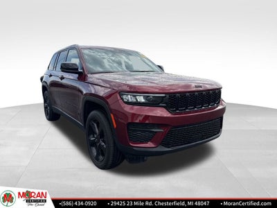 2024 Jeep Grand Cherokee Altitude X 4x4