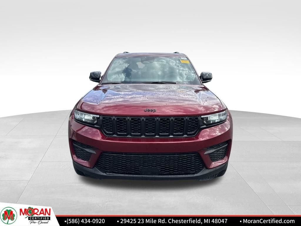 2024 Jeep Grand Cherokee Altitude X 4x4