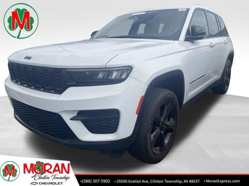 2024 Jeep Grand Cherokee Altitude X 4x4