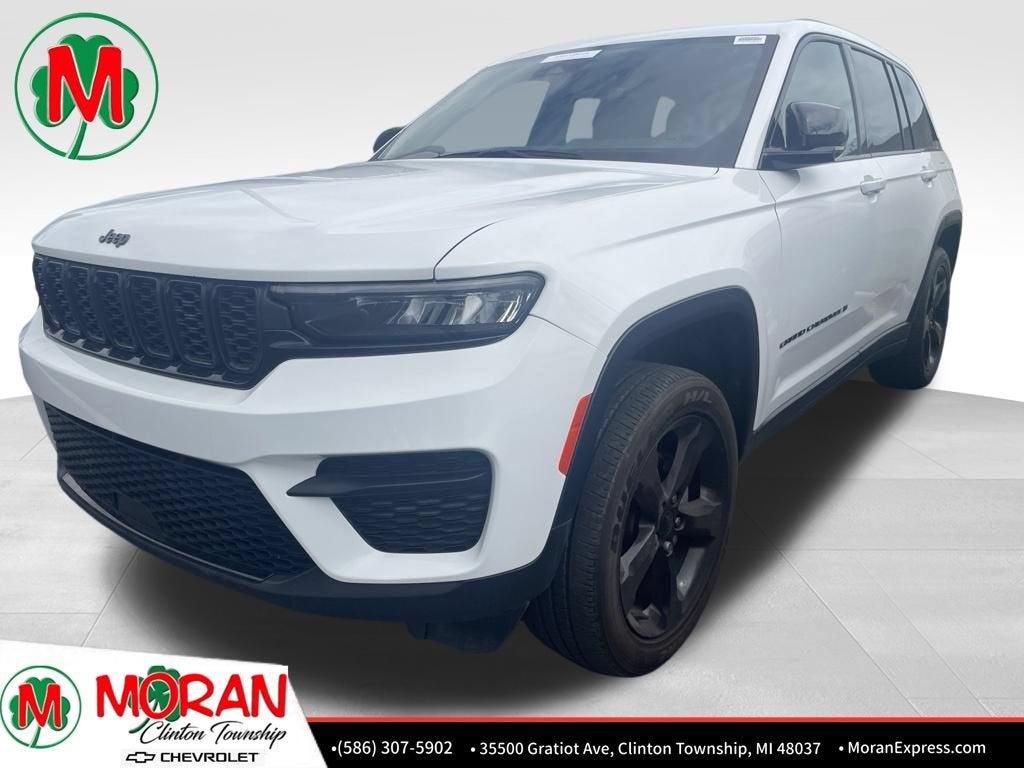 2024 Jeep Grand Cherokee Altitude X 4x4