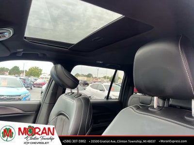 2024 Jeep Grand Cherokee Altitude X