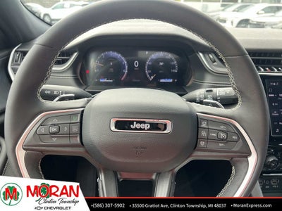 2024 Jeep Grand Cherokee Altitude X