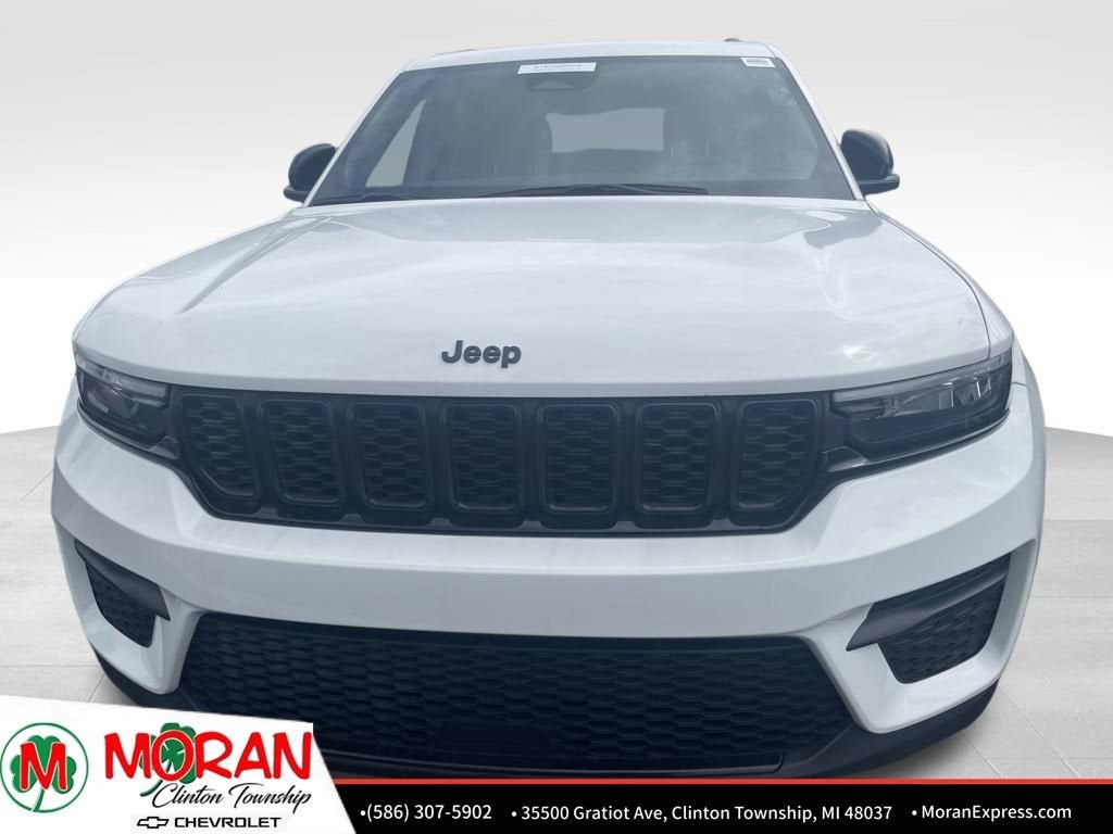 2024 Jeep Grand Cherokee Altitude X 4x4