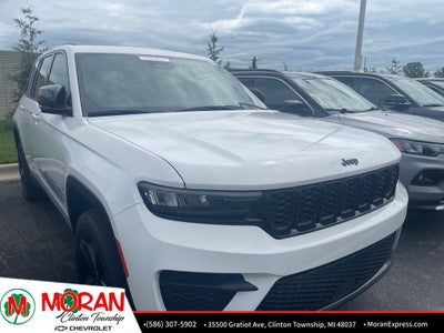 2024 Jeep Grand Cherokee Altitude X 4x4