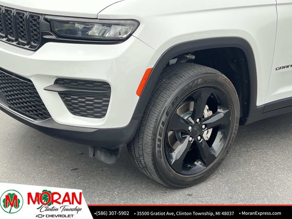 2024 Jeep Grand Cherokee Altitude X