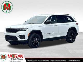 2024 Jeep Grand Cherokee Altitude X 4x4