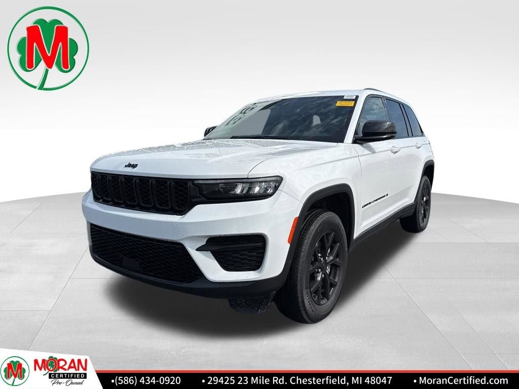 2024 Jeep Grand Cherokee Altitude X 4x4