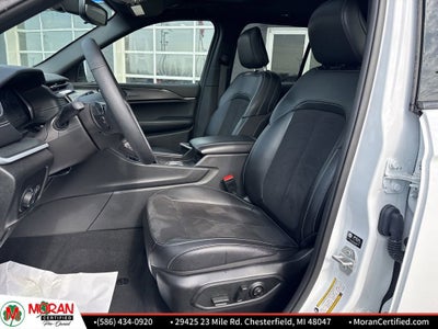 2024 Jeep Grand Cherokee Altitude X 4x4