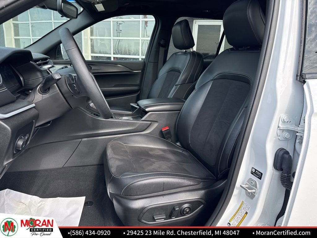 2024 Jeep Grand Cherokee Altitude X 4x4