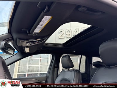 2024 Jeep Grand Cherokee Altitude X 4x4