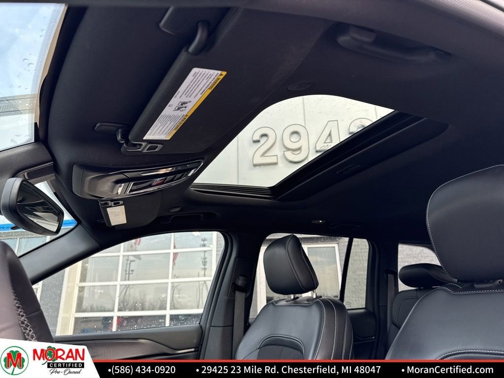 2024 Jeep Grand Cherokee Altitude X 4x4