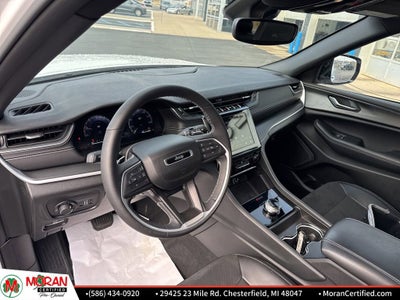 2024 Jeep Grand Cherokee Altitude X 4x4