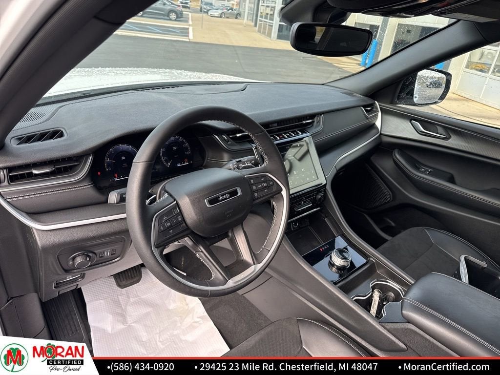 2024 Jeep Grand Cherokee Altitude X 4x4