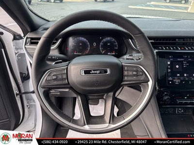 2024 Jeep Grand Cherokee Altitude X 4x4