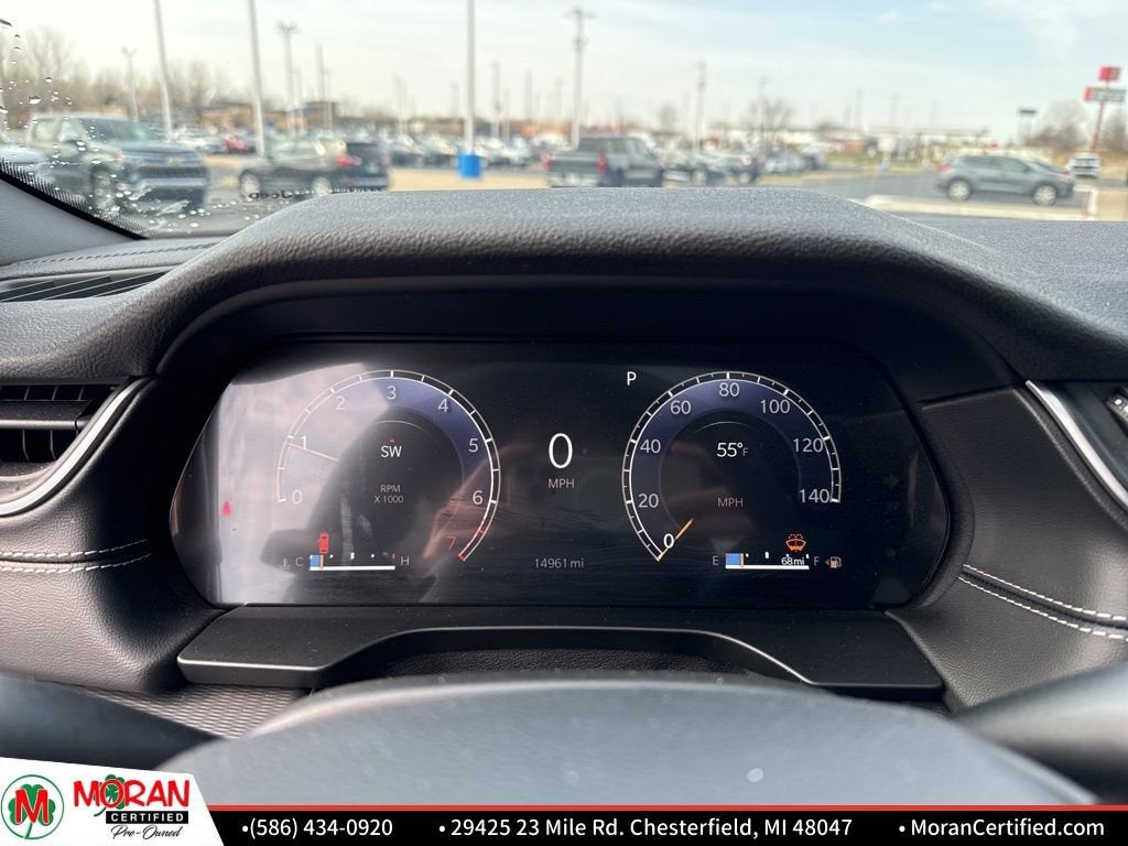 2024 Jeep Grand Cherokee Altitude X 4x4