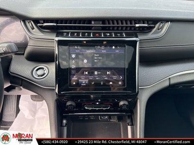 2024 Jeep Grand Cherokee Altitude X 4x4