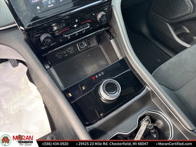 2024 Jeep Grand Cherokee Altitude X 4x4