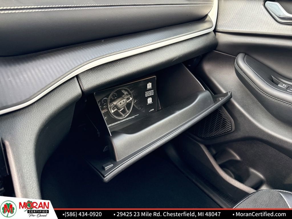 2024 Jeep Grand Cherokee Altitude X 4x4