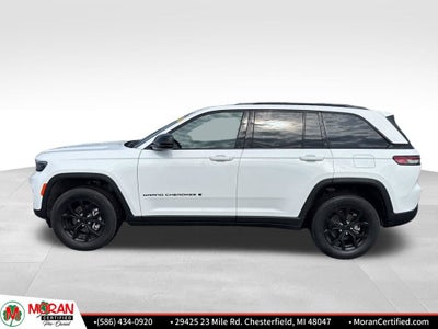 2024 Jeep Grand Cherokee Altitude X 4x4