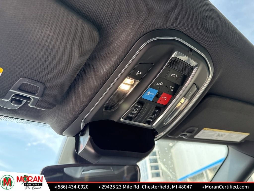 2024 Jeep Grand Cherokee Altitude X 4x4