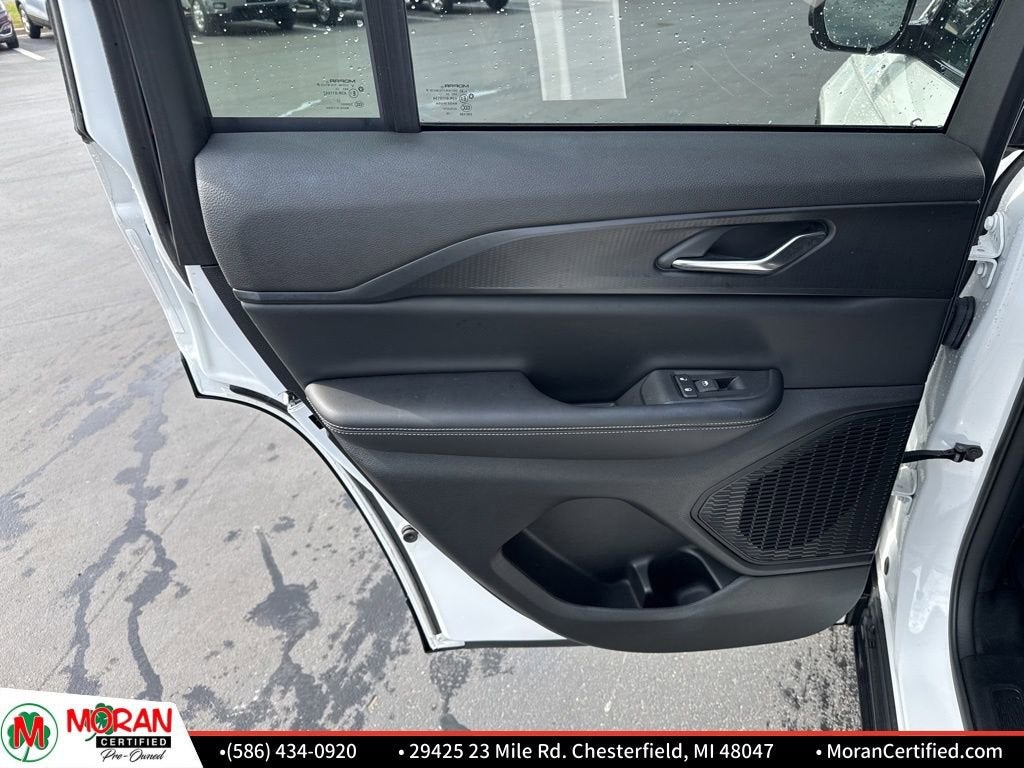 2024 Jeep Grand Cherokee Altitude X 4x4