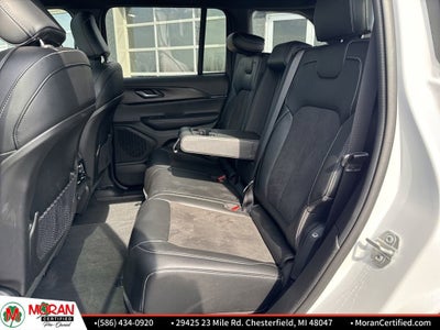 2024 Jeep Grand Cherokee Altitude X 4x4