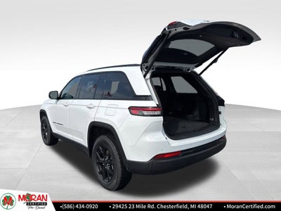 2024 Jeep Grand Cherokee Altitude X 4x4