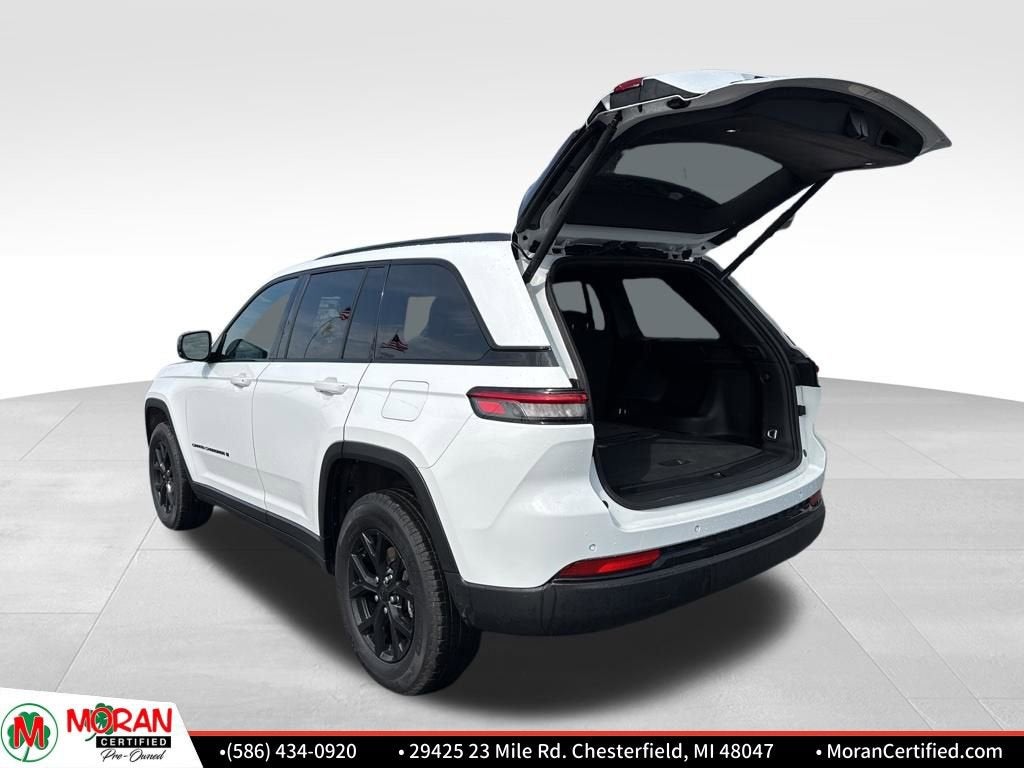 2024 Jeep Grand Cherokee Altitude X 4x4