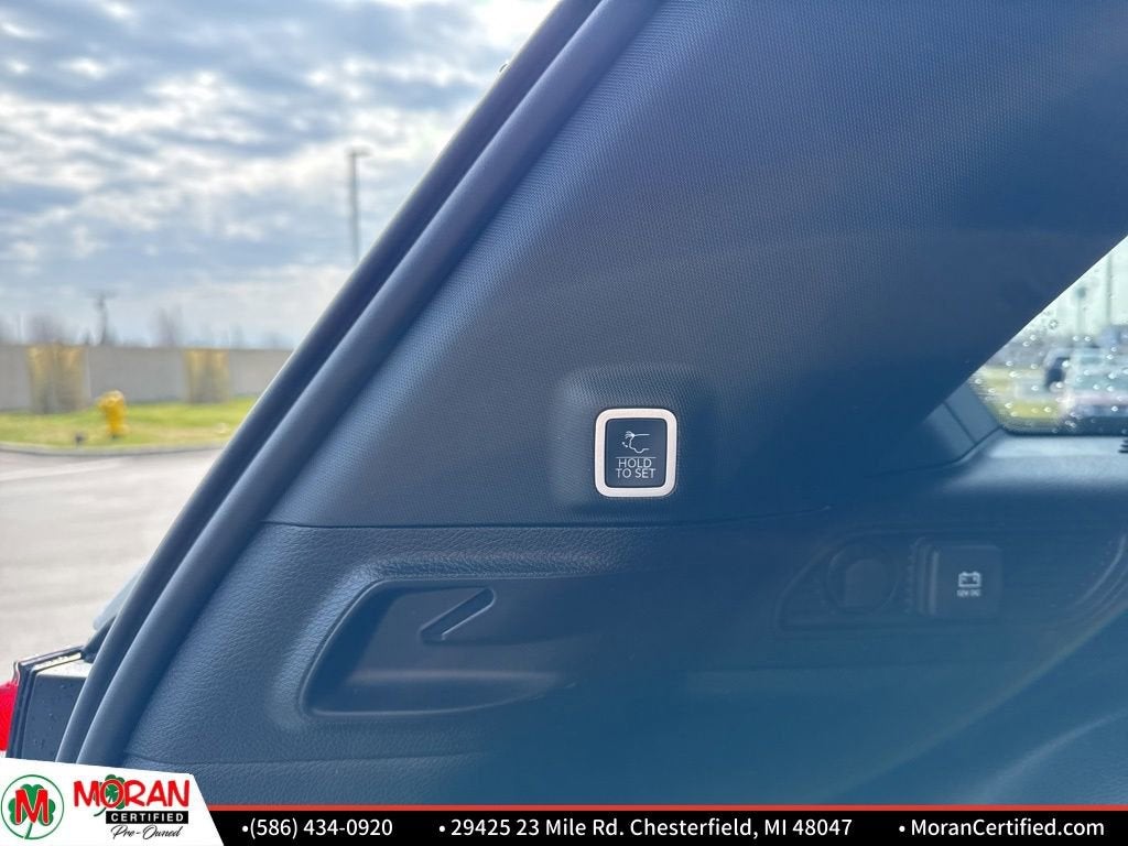 2024 Jeep Grand Cherokee Altitude X 4x4