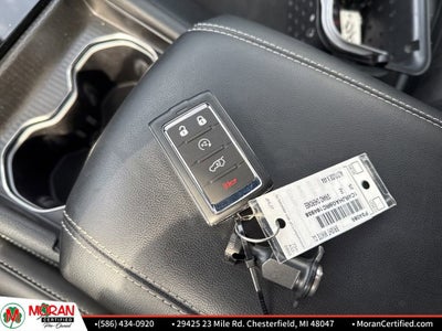 2024 Jeep Grand Cherokee Altitude X 4x4