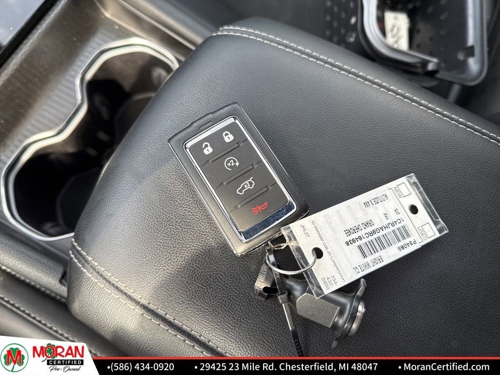 2024 Jeep Grand Cherokee Altitude X 4x4