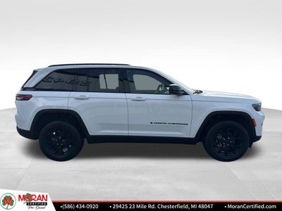 2024 Jeep Grand Cherokee Altitude X 4x4