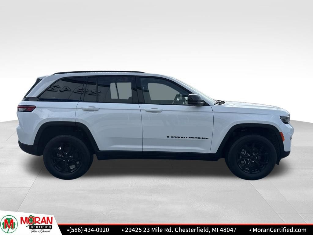2024 Jeep Grand Cherokee Altitude X 4x4