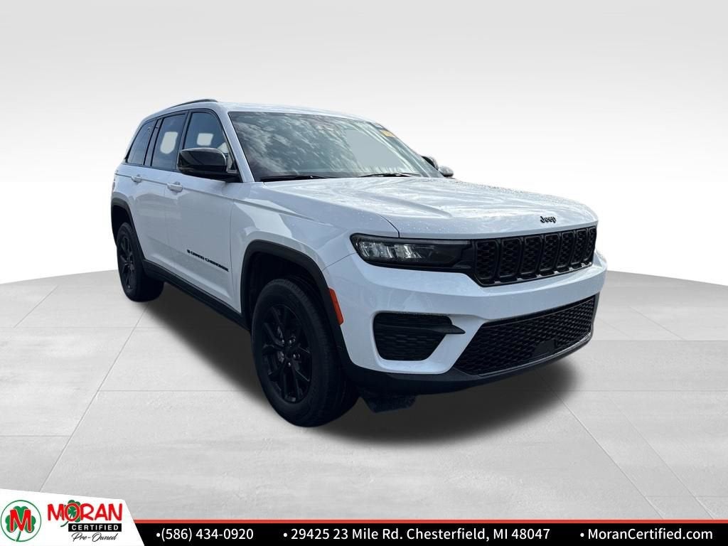2024 Jeep Grand Cherokee Altitude X 4x4