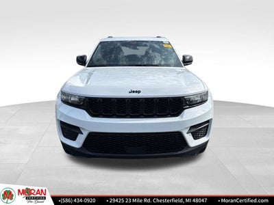 2024 Jeep Grand Cherokee Altitude X 4x4