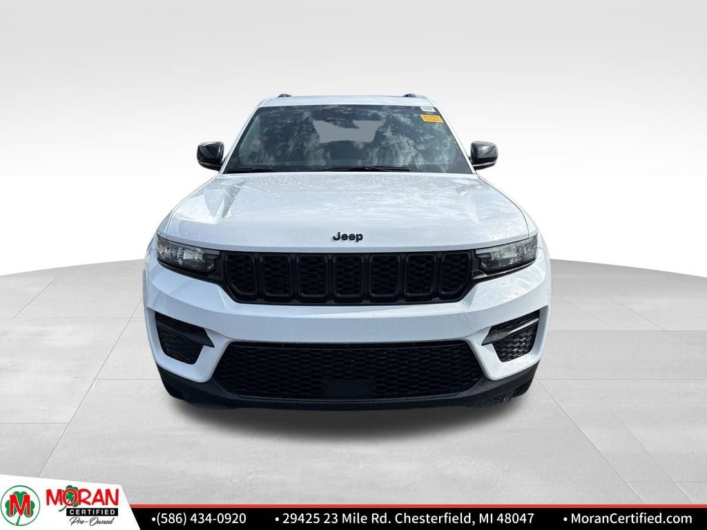 2024 Jeep Grand Cherokee Altitude X 4x4