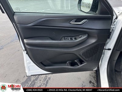 2024 Jeep Grand Cherokee Altitude X 4x4