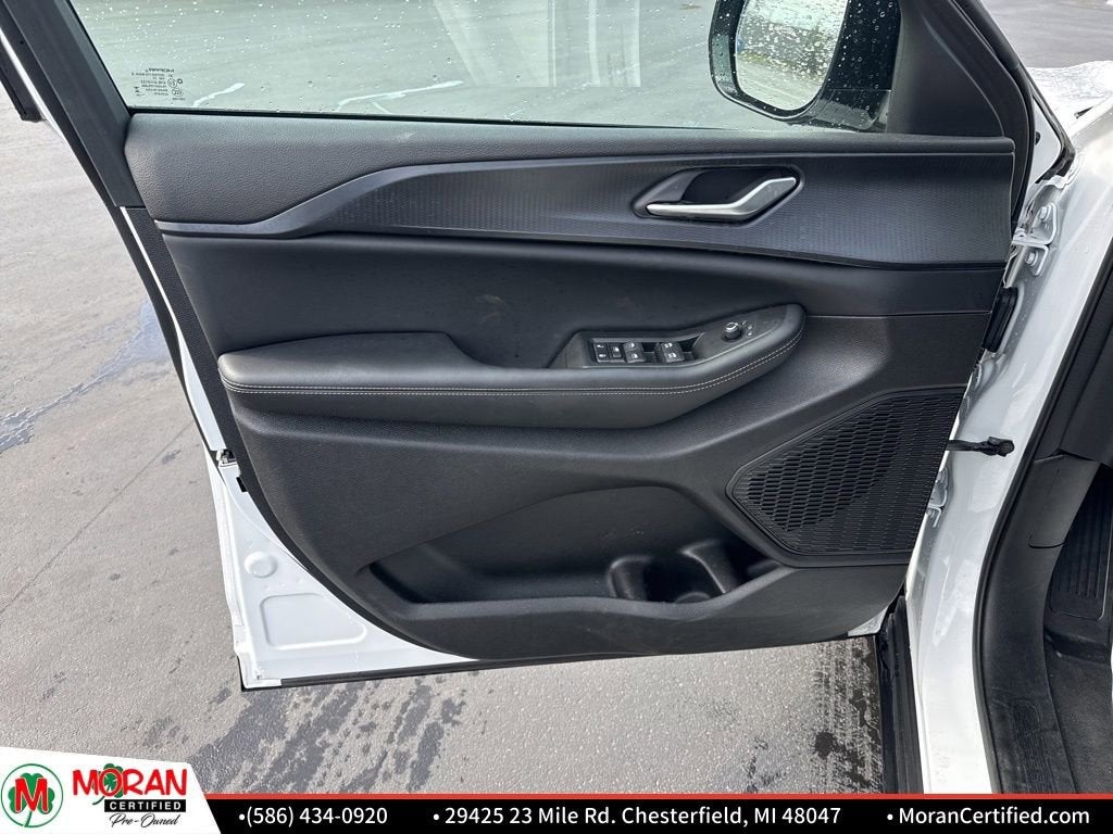 2024 Jeep Grand Cherokee Altitude X 4x4