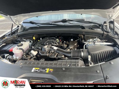 2024 Jeep Grand Cherokee Altitude X 4x4
