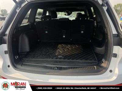2024 Jeep Grand Cherokee Altitude X 4x4