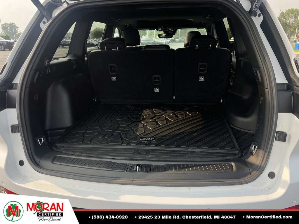 2024 Jeep Grand Cherokee Altitude X 4x4