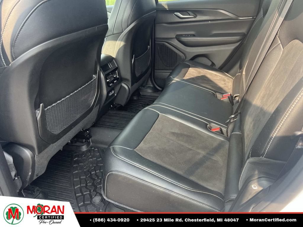 2024 Jeep Grand Cherokee Altitude X 4x4