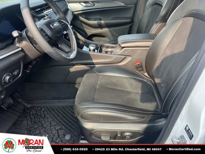 2024 Jeep Grand Cherokee Altitude X 4x4