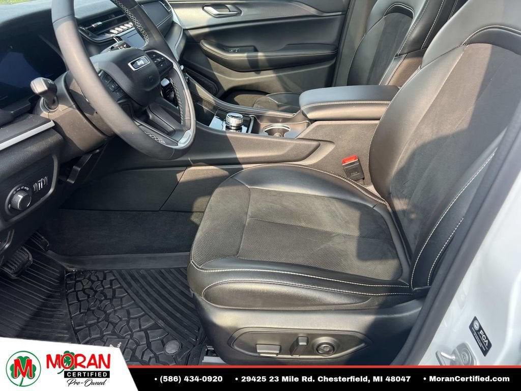 2024 Jeep Grand Cherokee Altitude X 4x4