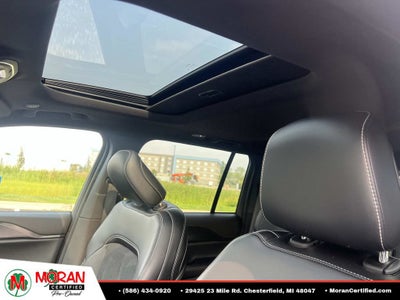 2024 Jeep Grand Cherokee Altitude X 4x4