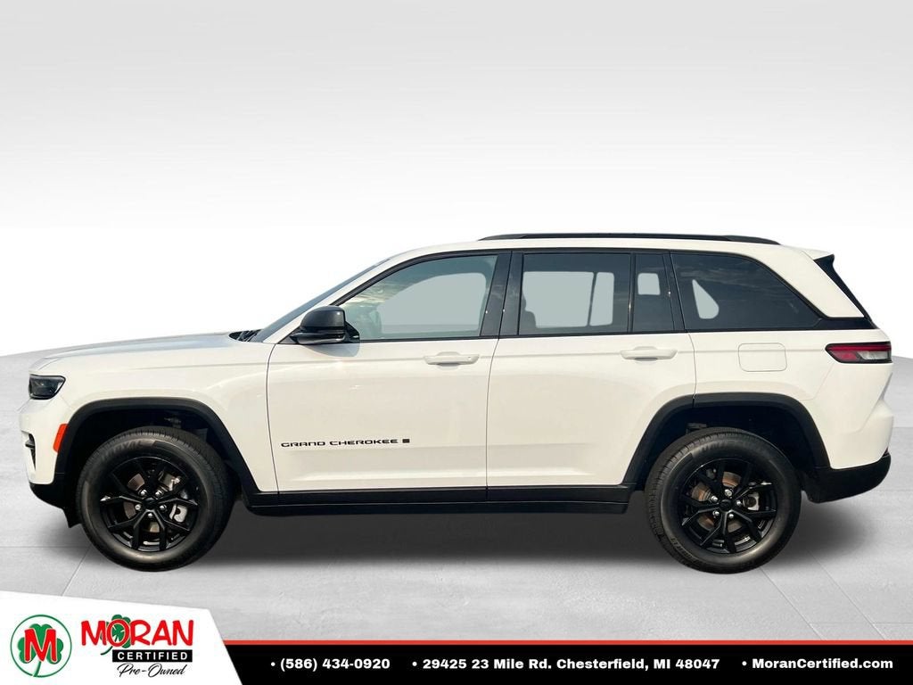 2024 Jeep Grand Cherokee Altitude X 4x4