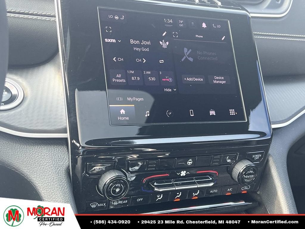 2024 Jeep Grand Cherokee Altitude X 4x4