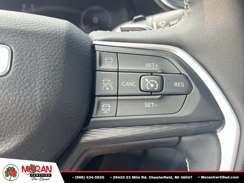 2024 Jeep Grand Cherokee Altitude X 4x4