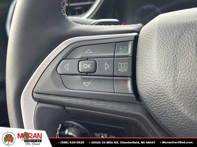 2024 Jeep Grand Cherokee Altitude X 4x4